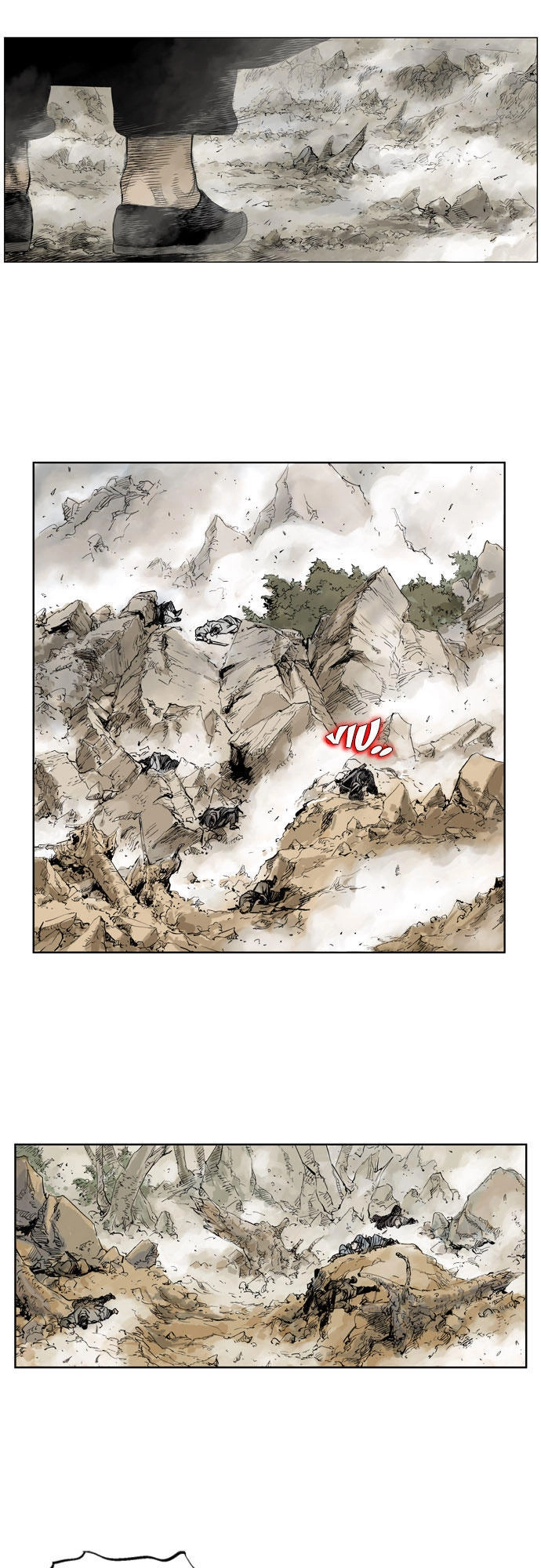 Gosu Chapter 26 - 49