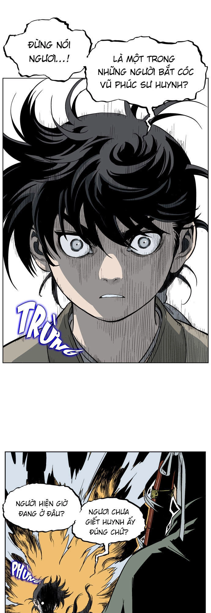 Gosu Chapter 27 - 11