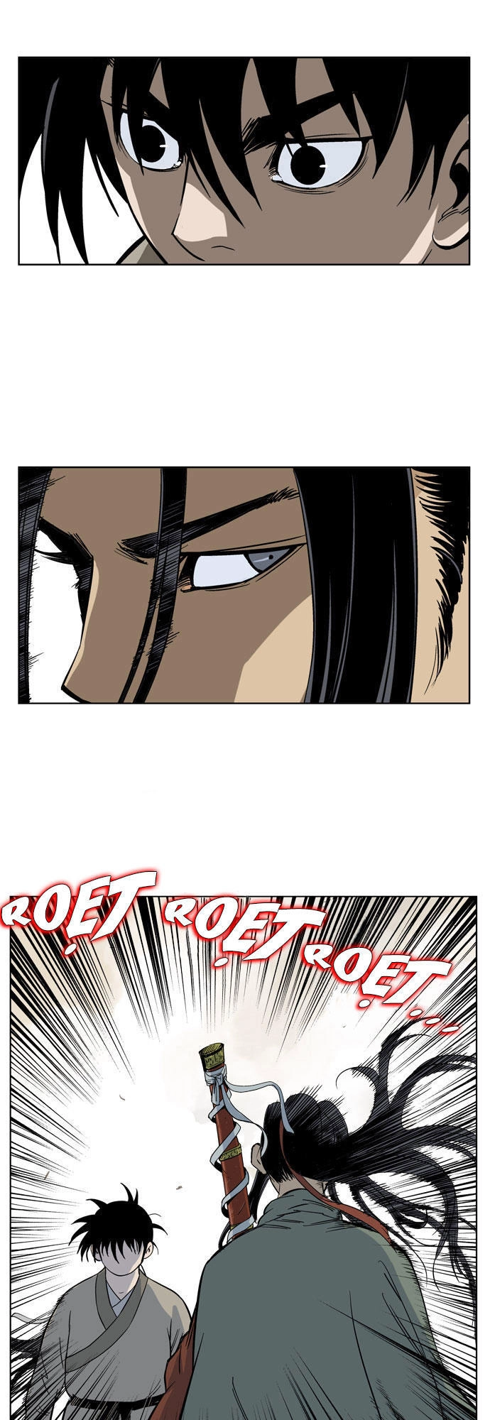 Gosu Chapter 27 - 19