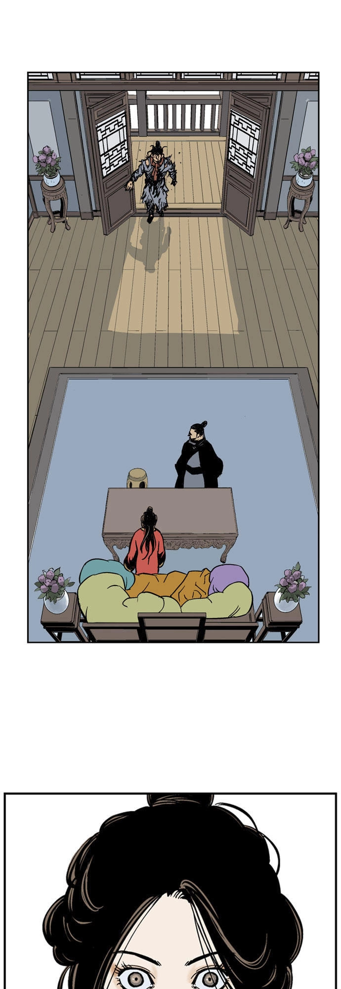 Gosu Chapter 27 - 41