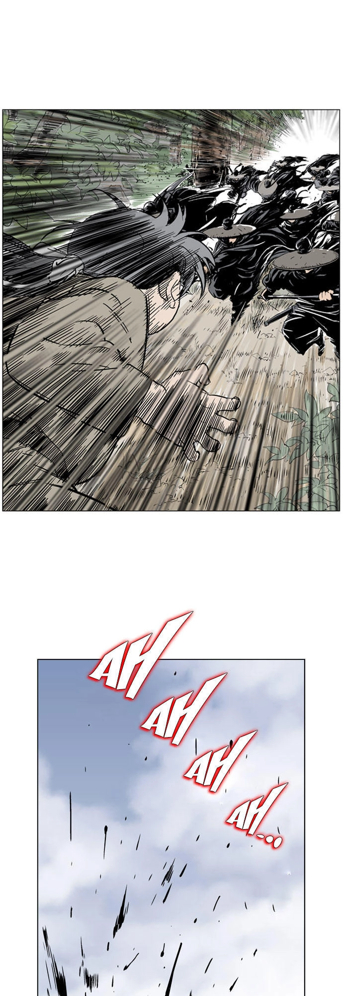 Gosu Chapter 28 - 80