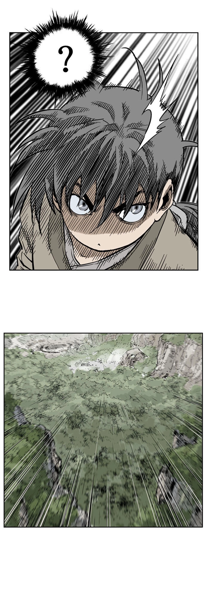 Gosu Chapter 29 - 30