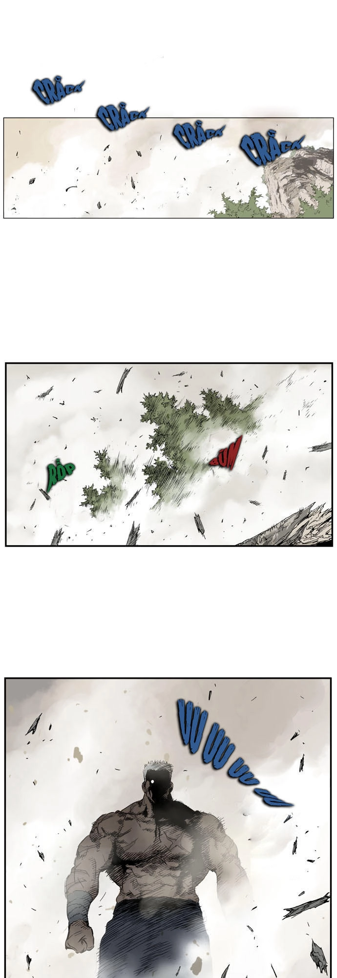 Gosu Chapter 29 - 60