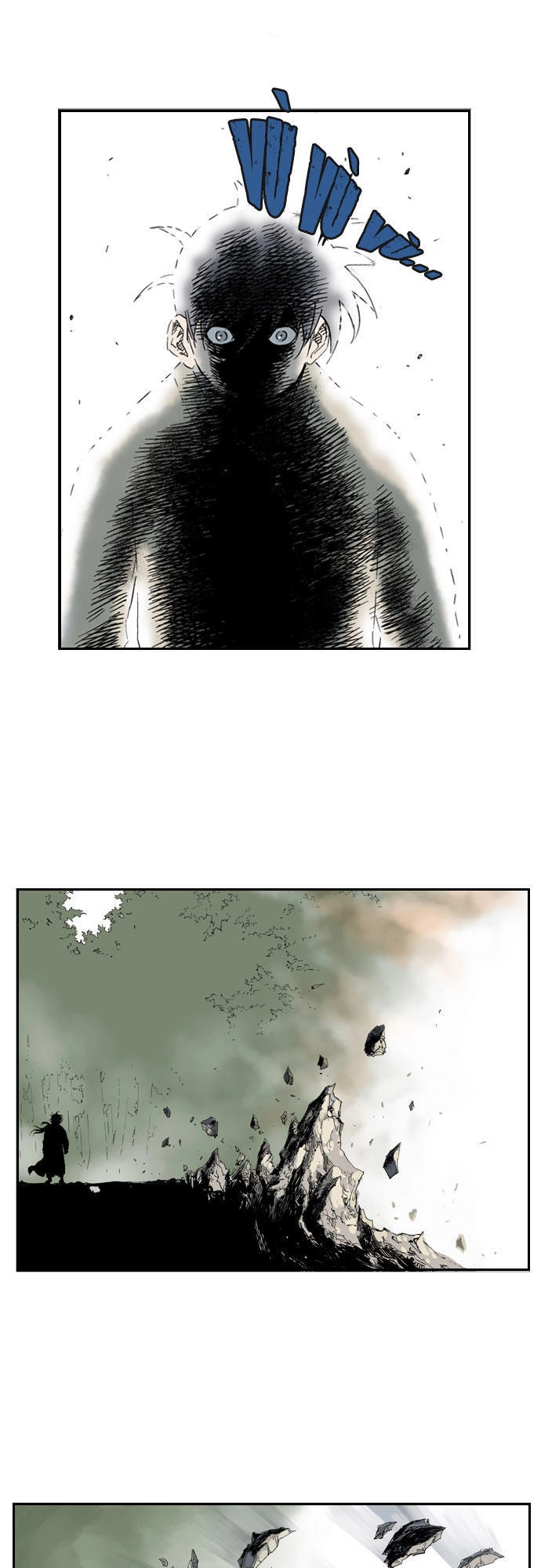 Gosu Chapter 30 - 38