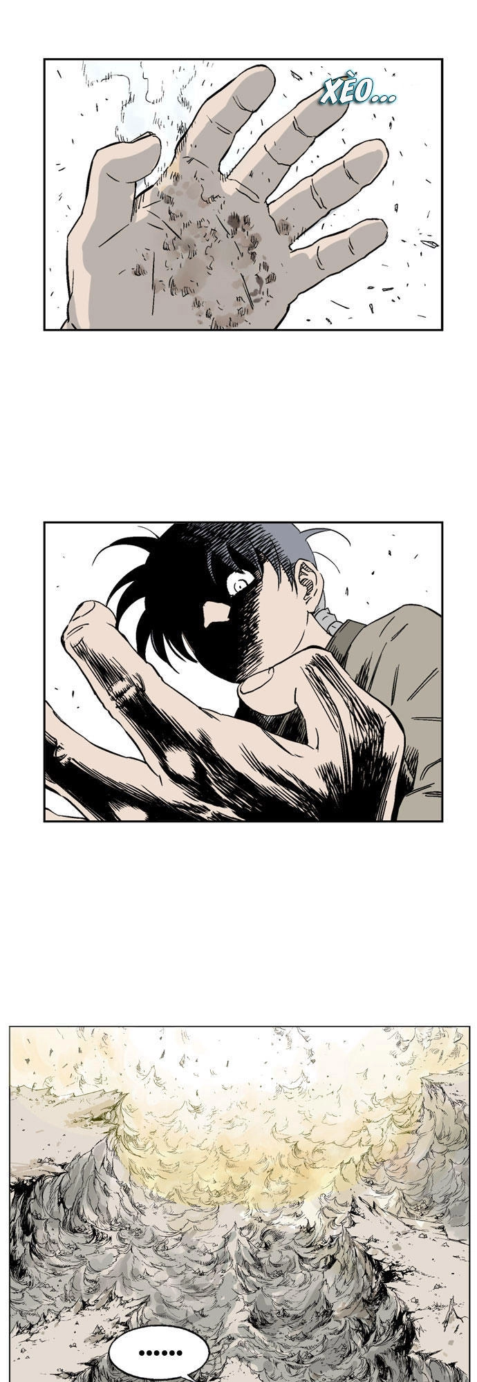 Gosu Chapter 30 - 42