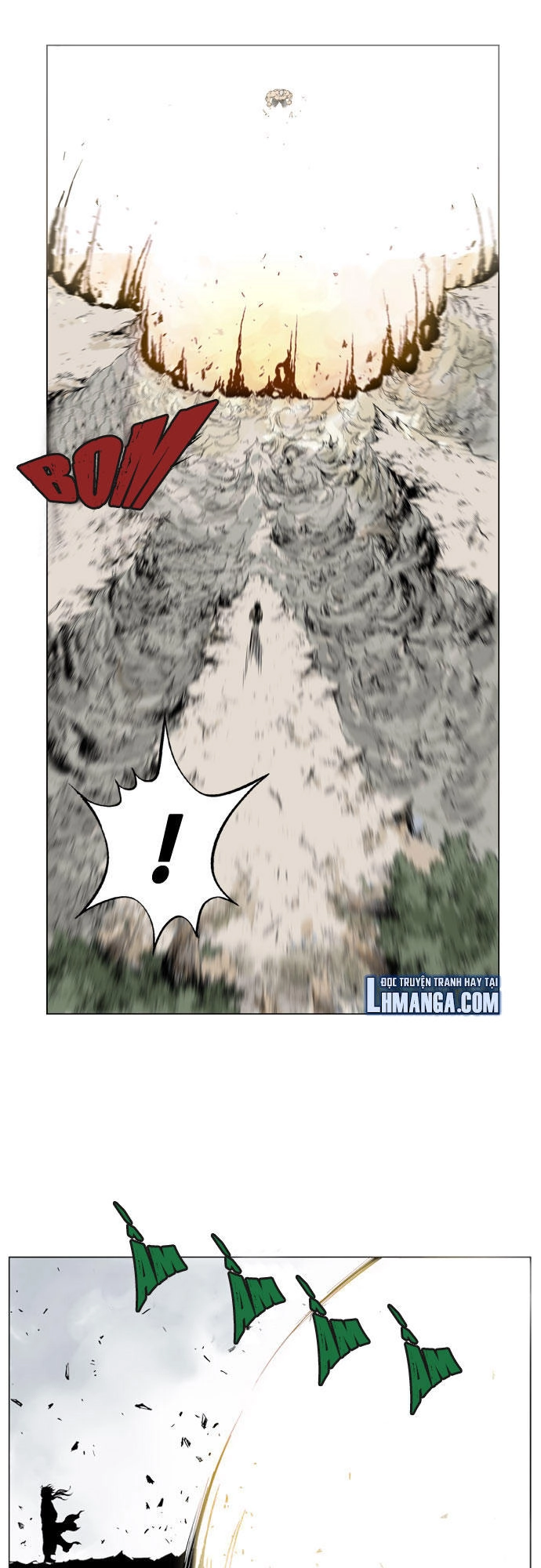 Gosu Chapter 30 - 60