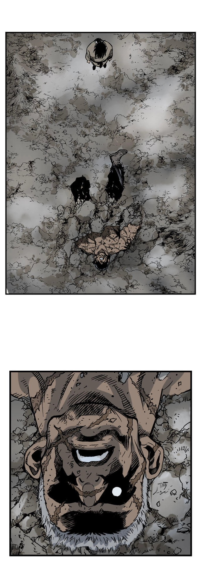 Gosu Chapter 31 - 41