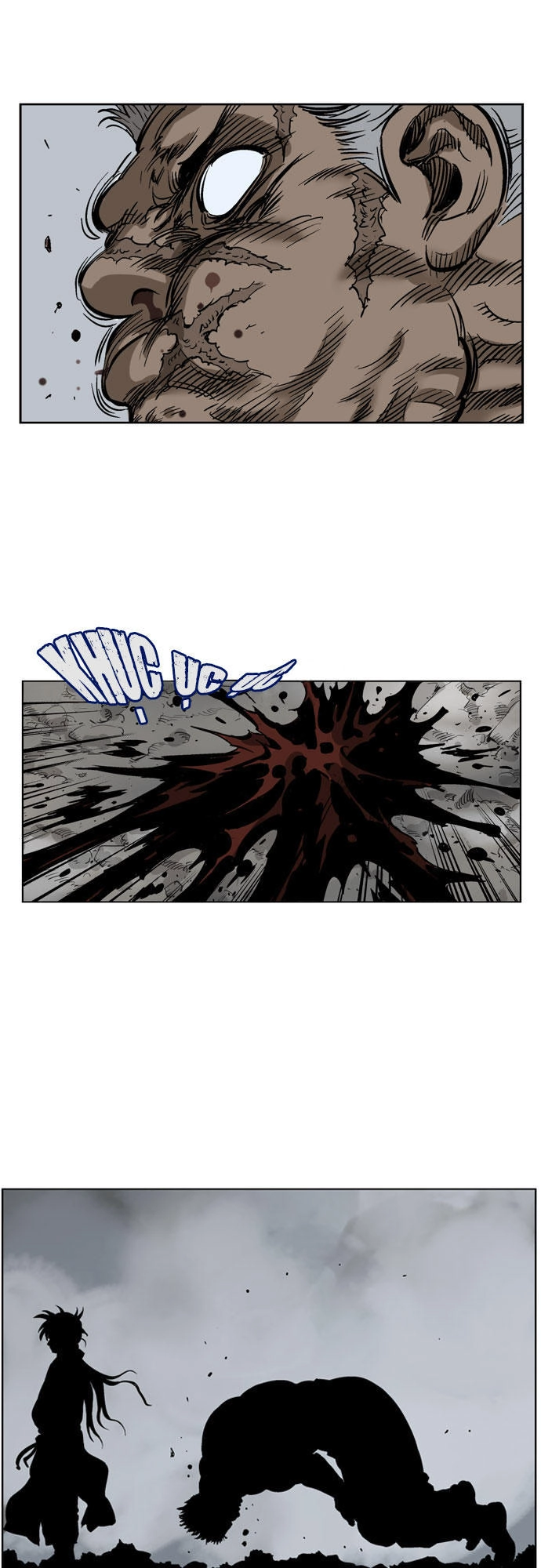 Gosu Chapter 31 - 69