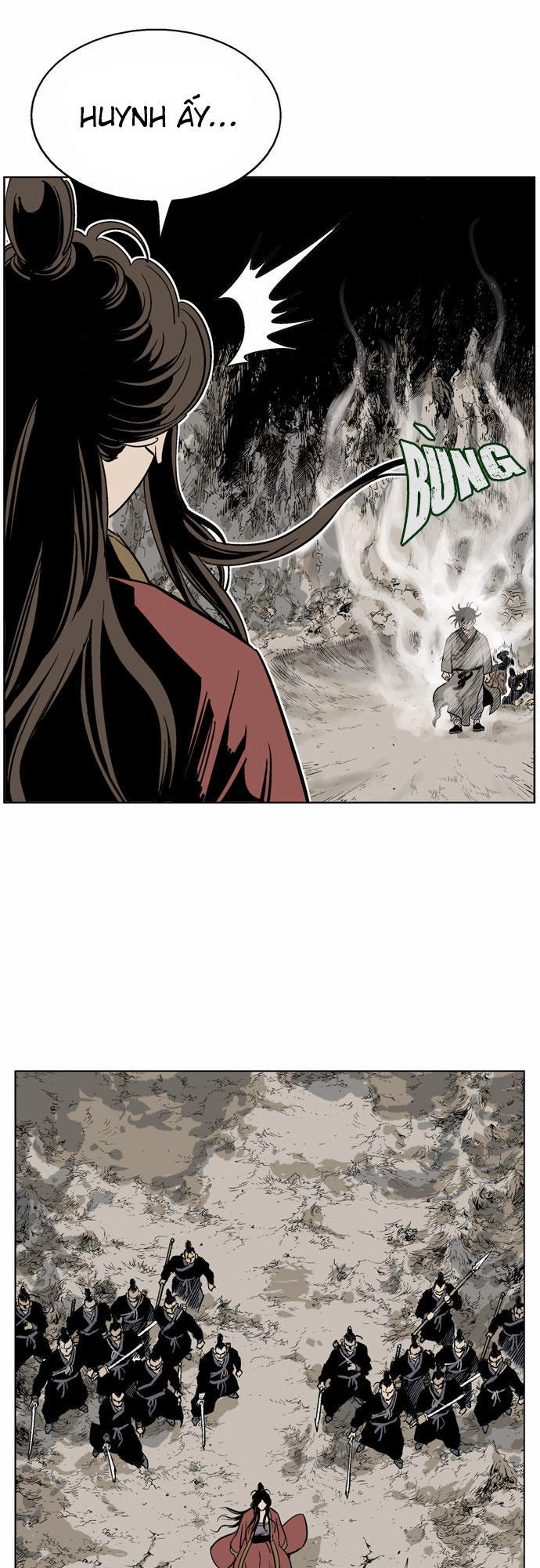 Gosu Chapter 32 - 12