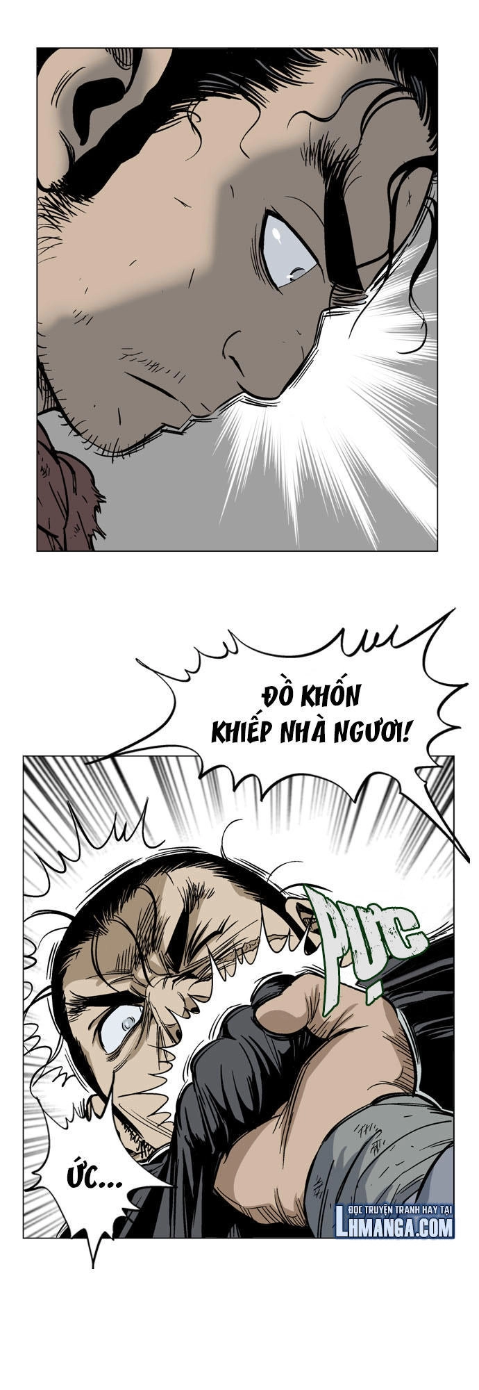 Gosu Chapter 32 - 32