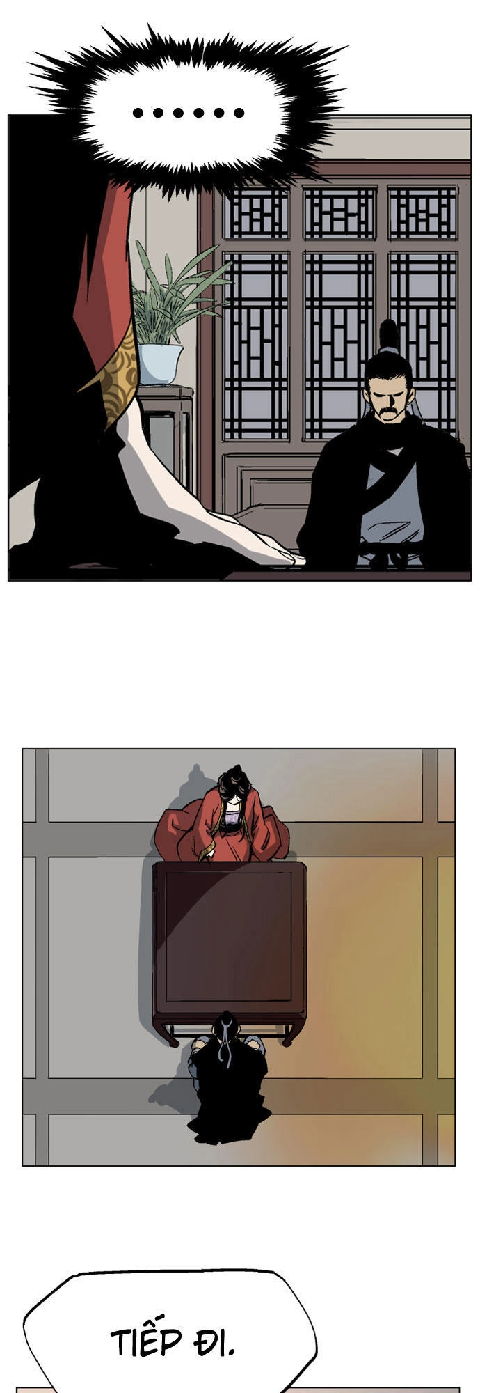 Gosu Chapter 33 - 17