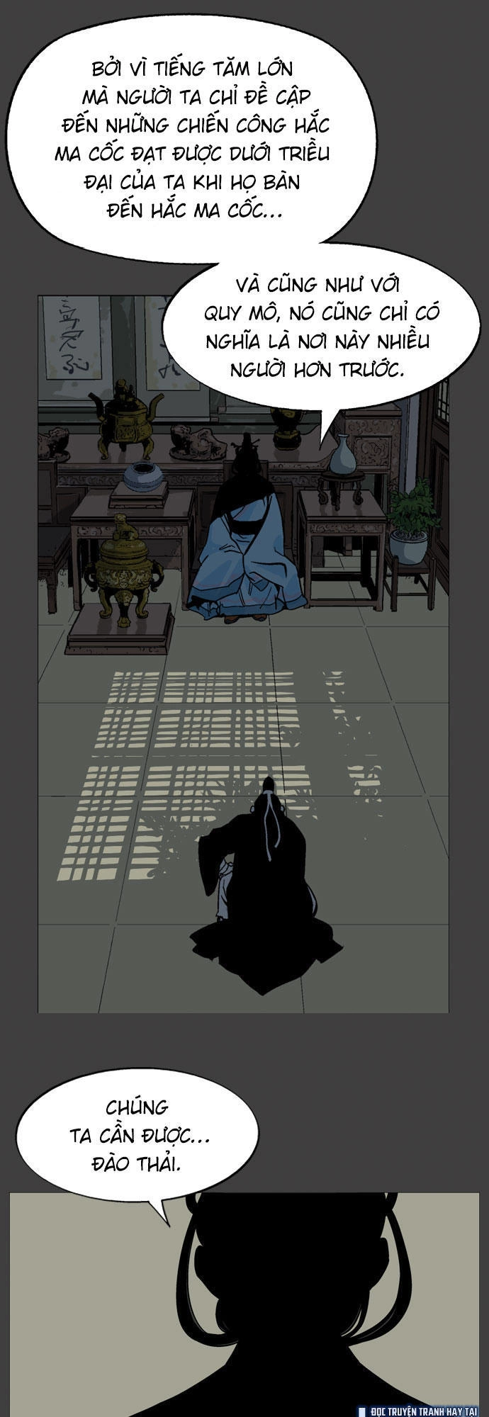 Gosu Chapter 33 - 22