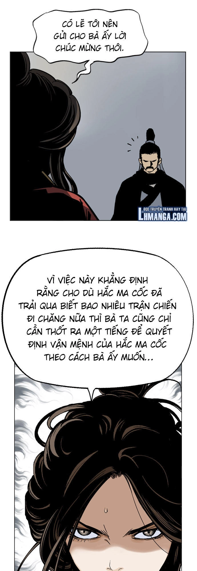 Gosu Chapter 33 - 36