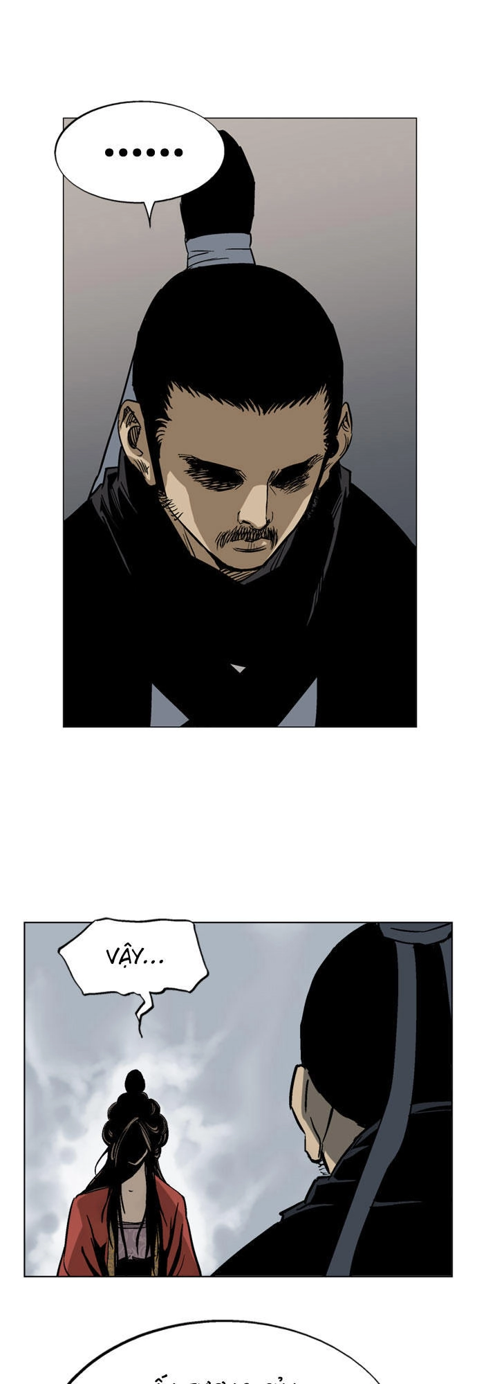 Gosu Chapter 33 - 38