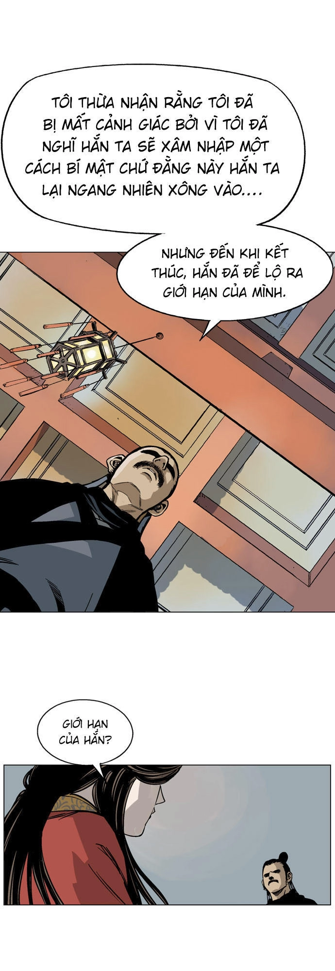 Gosu Chapter 33 - 46