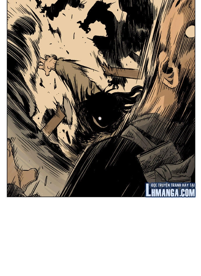 Gosu Chapter 33 - 49