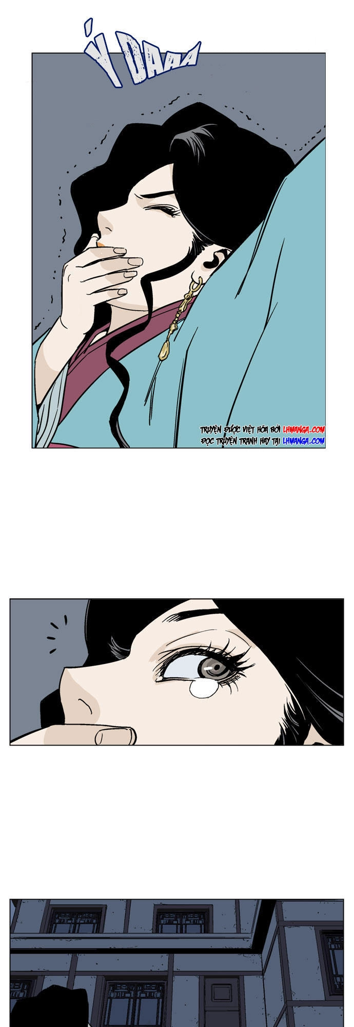 Gosu Chapter 34 - 12