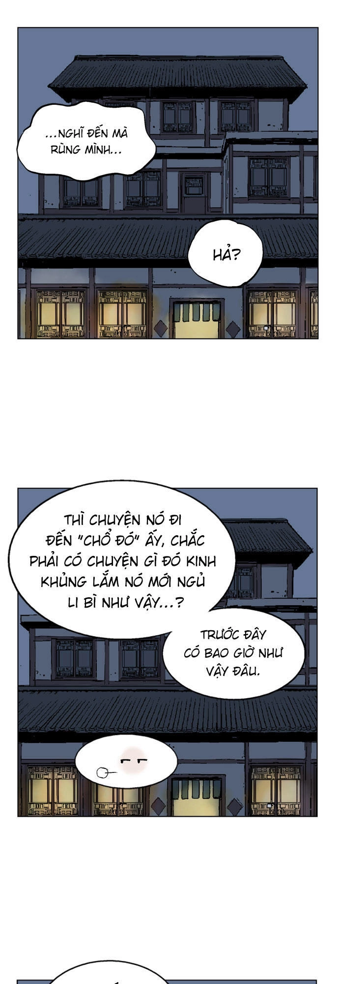 Gosu Chapter 34 - 18