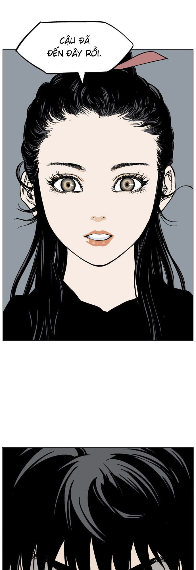 Gosu Chapter 34 - 34