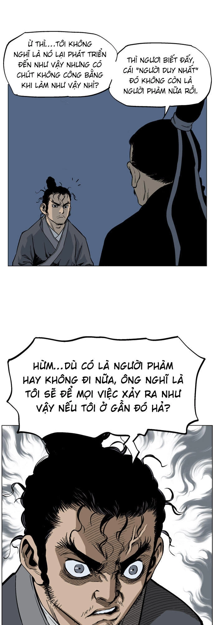 Gosu Chapter 34 - 42