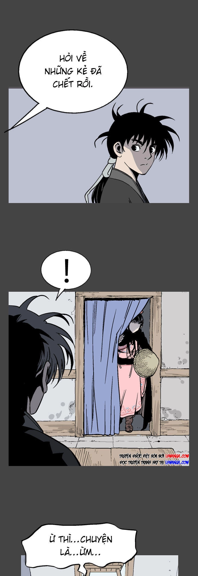 Gosu Chapter 34 - 55