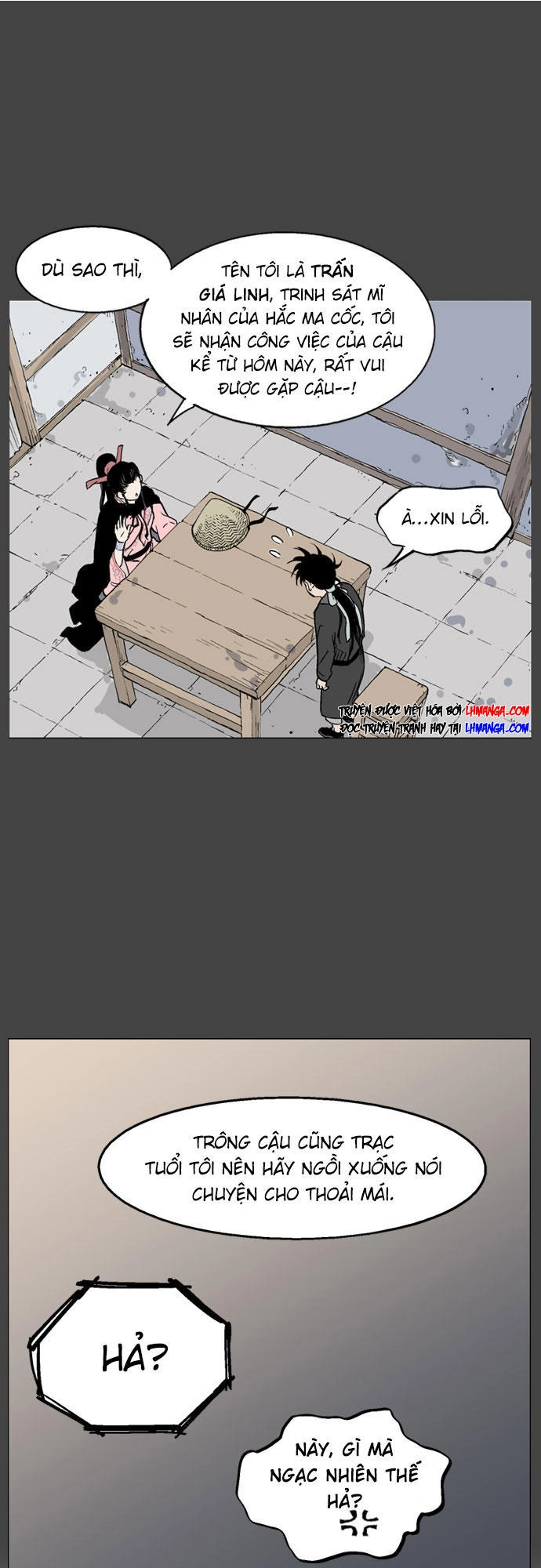 Gosu Chapter 34 - 63