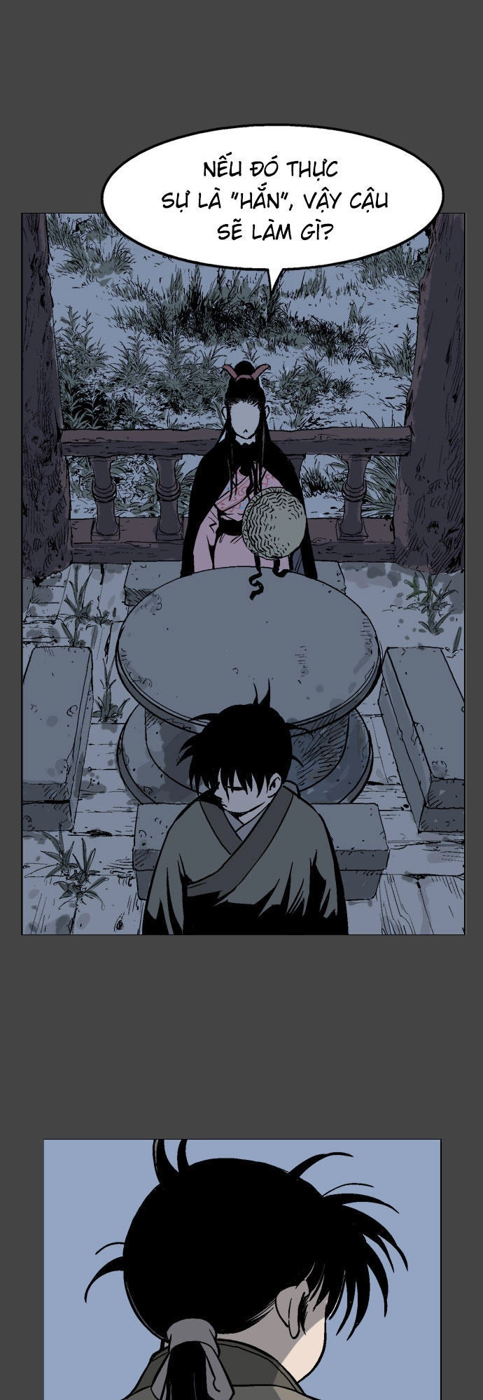 Gosu Chapter 35 - 35