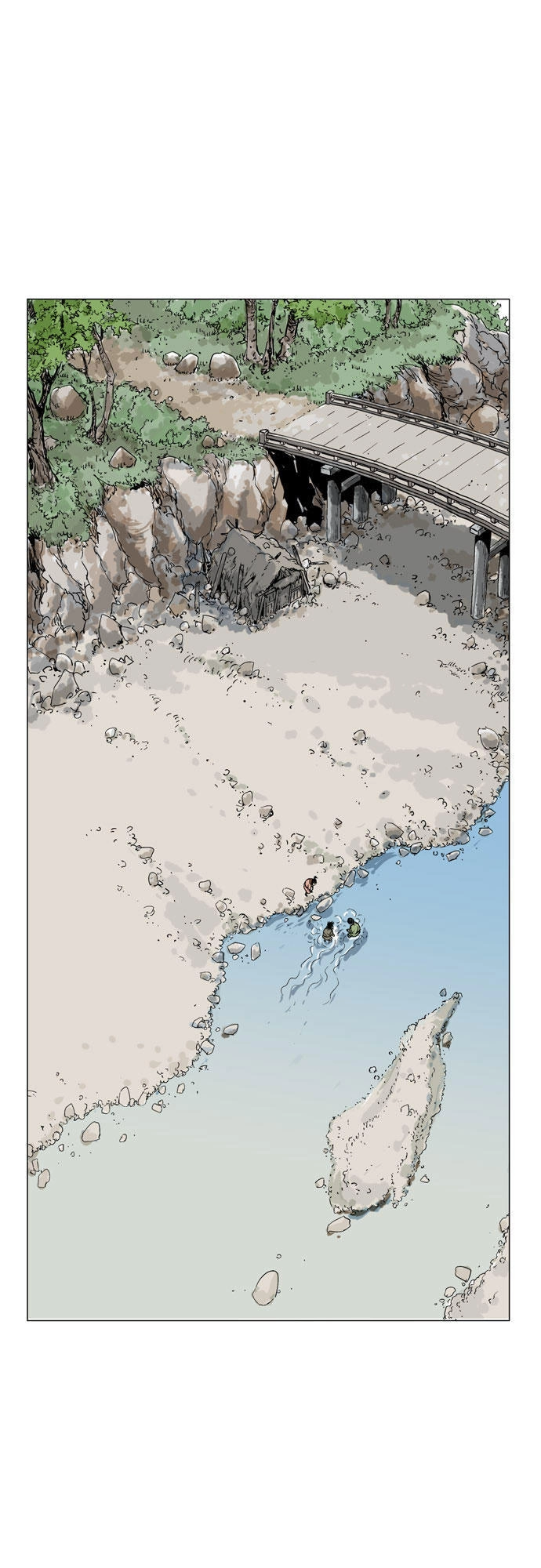 Gosu Chapter 35 - 44