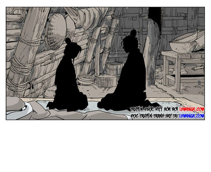 Gosu Chapter 35 - 45