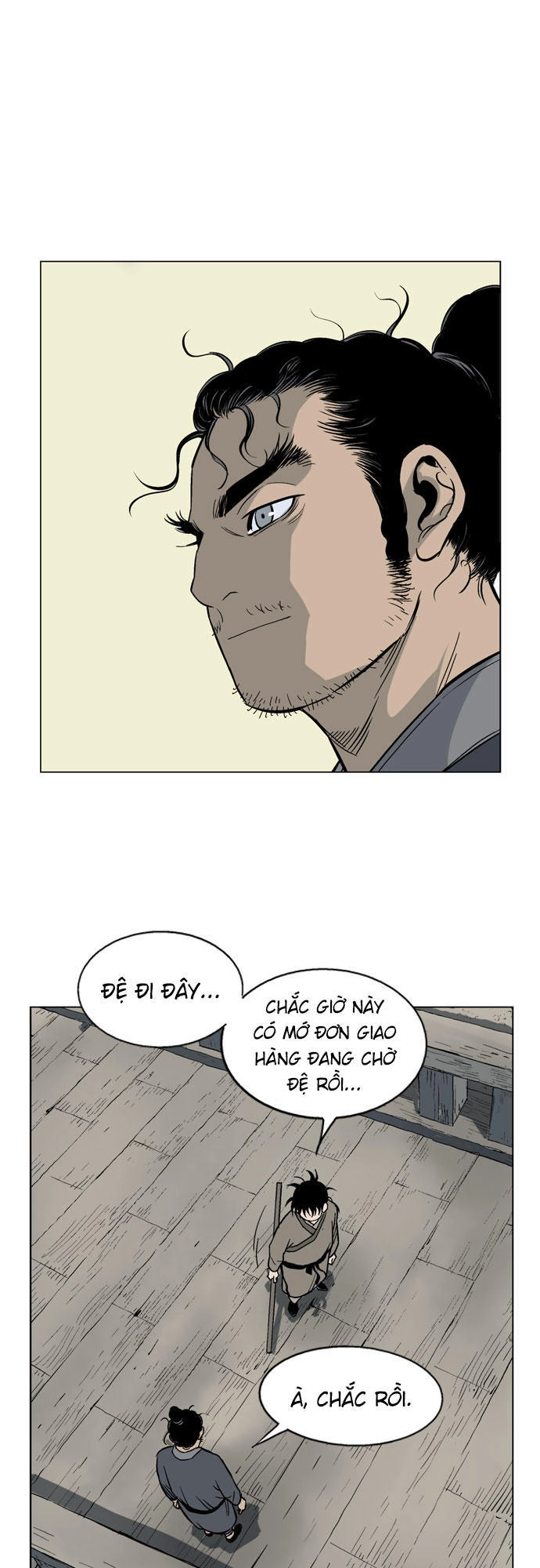 Gosu Chapter 35 - 64