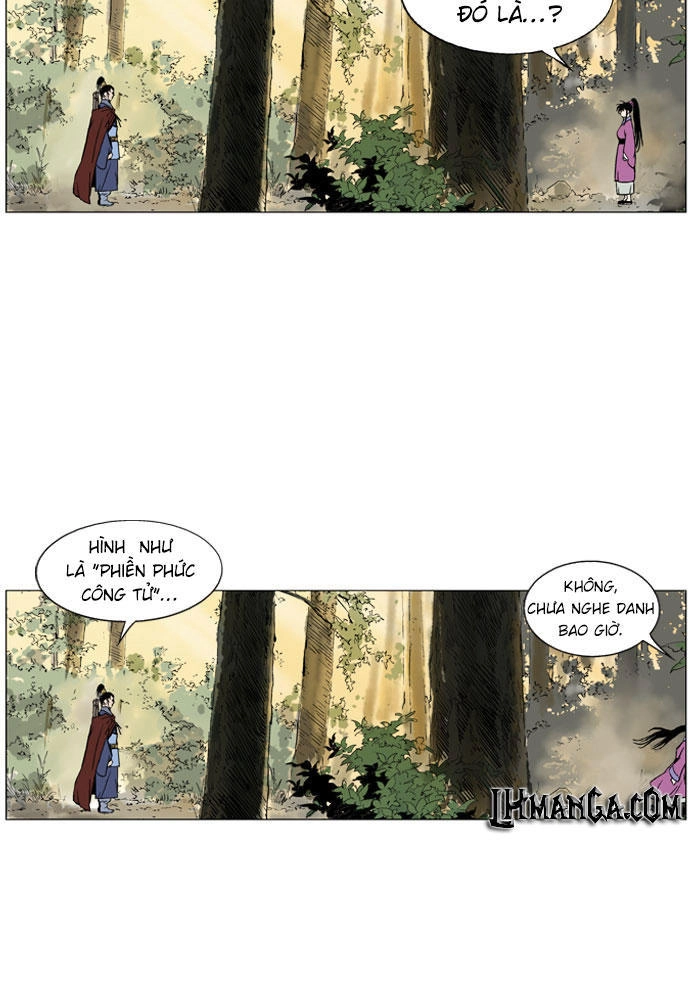 Gosu Chapter 36 - 15