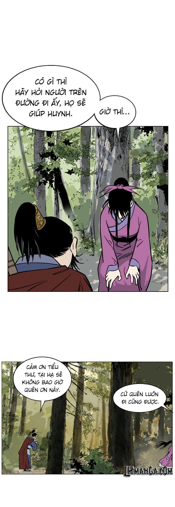 Gosu Chapter 36 - 20