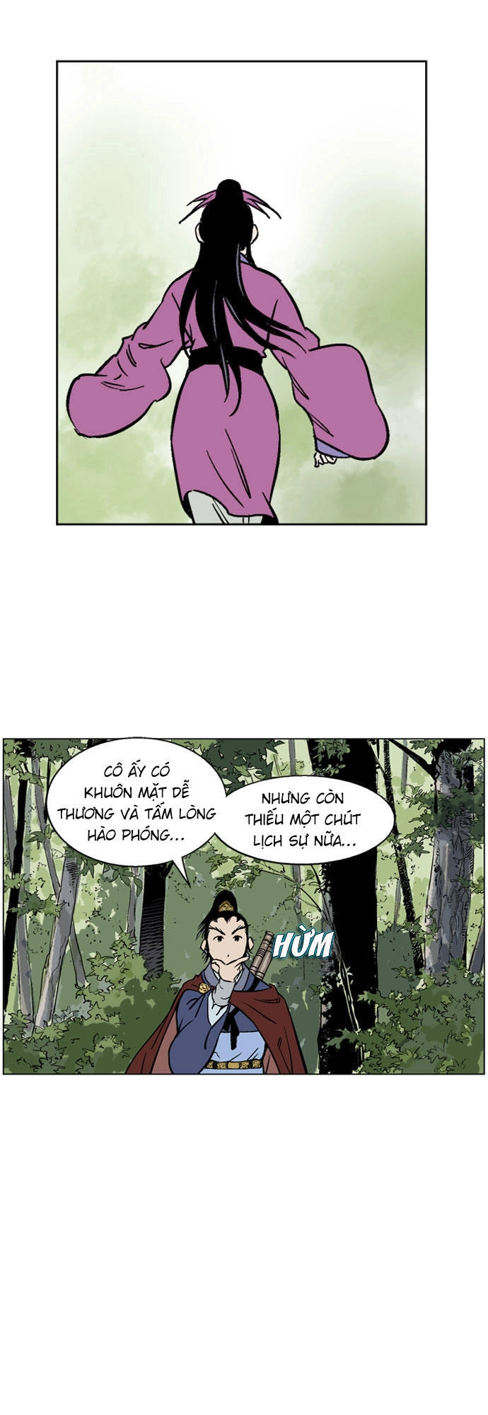 Gosu Chapter 36 - 22