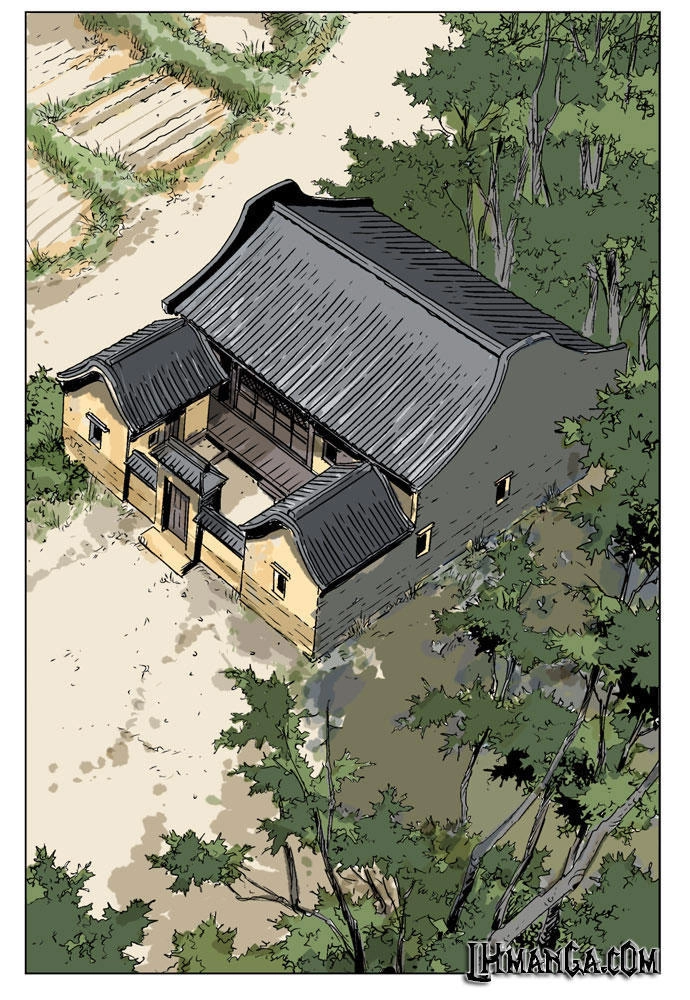 Gosu Chapter 36 - 23