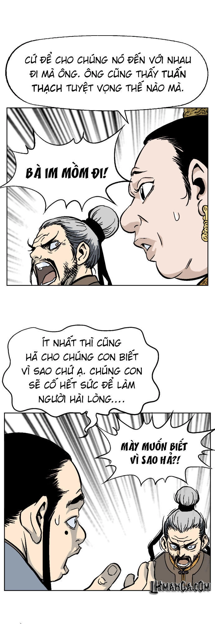 Gosu Chapter 36 - 26