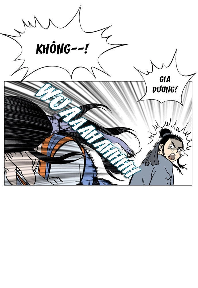 Gosu Chapter 36 - 41