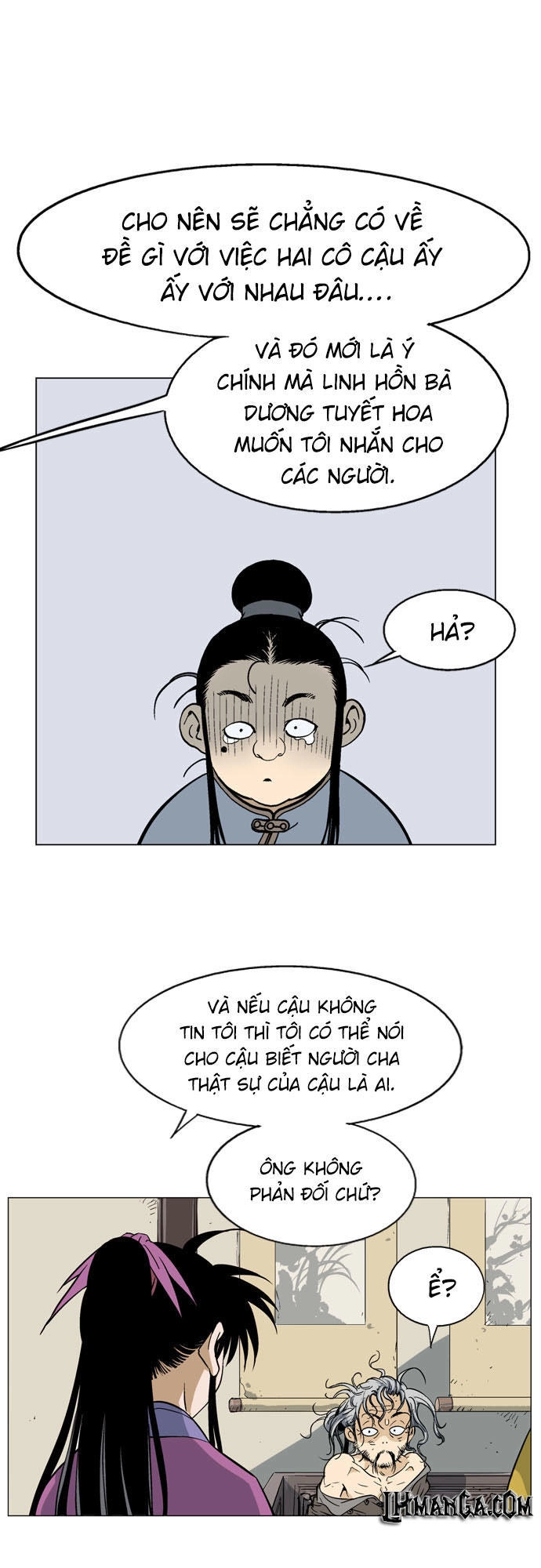 Gosu Chapter 36 - 48