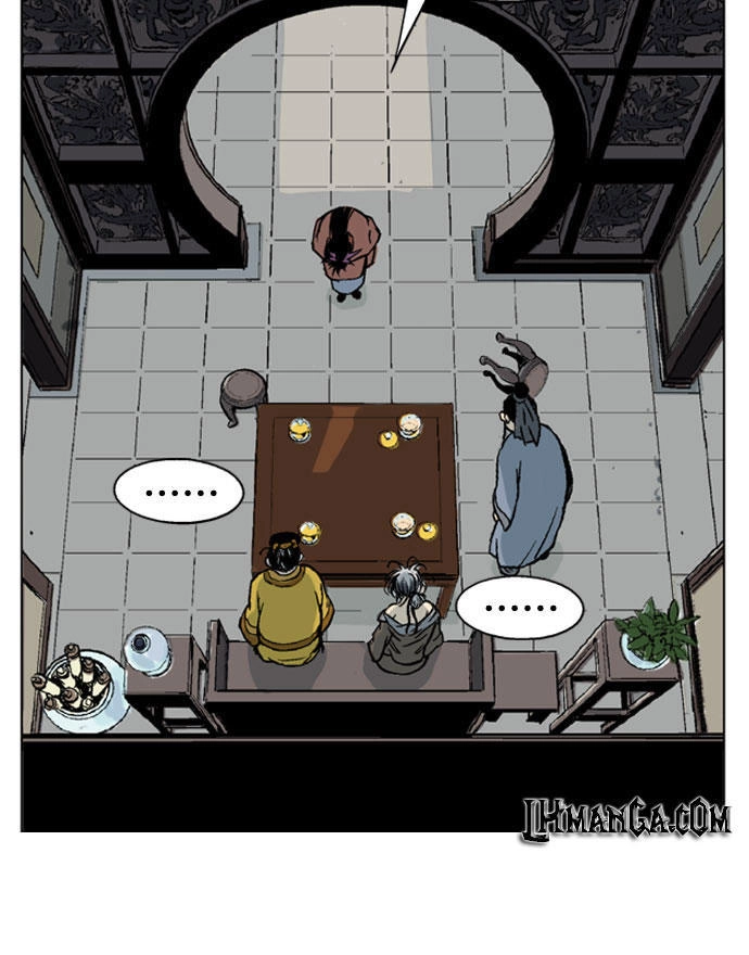 Gosu Chapter 36 - 51