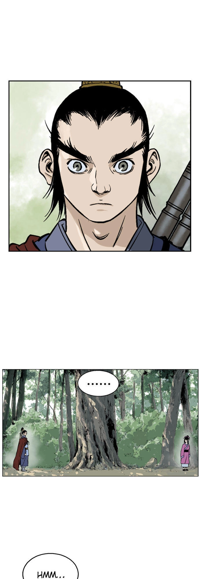 Gosu Chapter 36 - 60