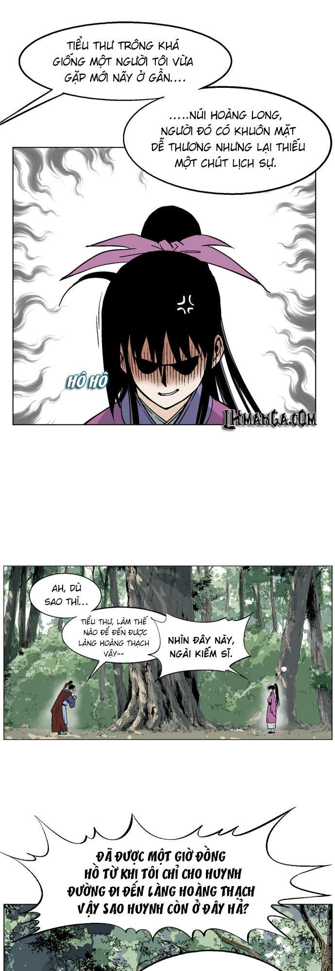 Gosu Chapter 36 - 62