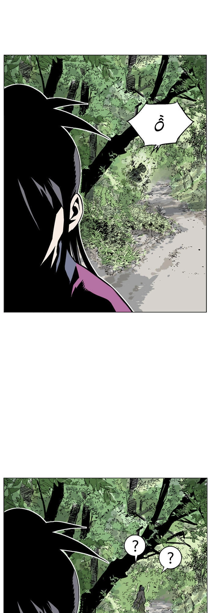 Gosu Chapter 36 - 74