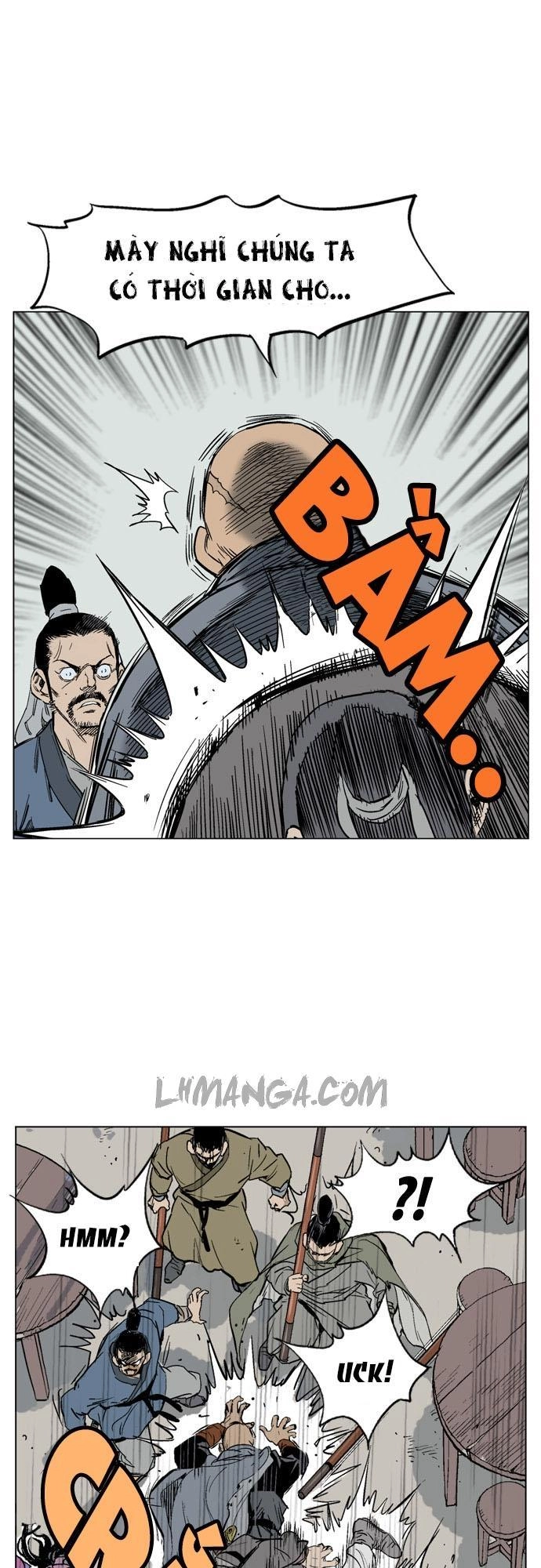 Gosu Chapter 38 - 15