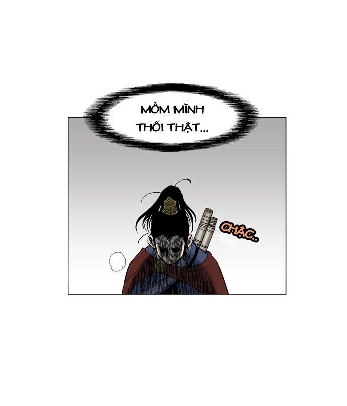 Gosu Chapter 38 - 44