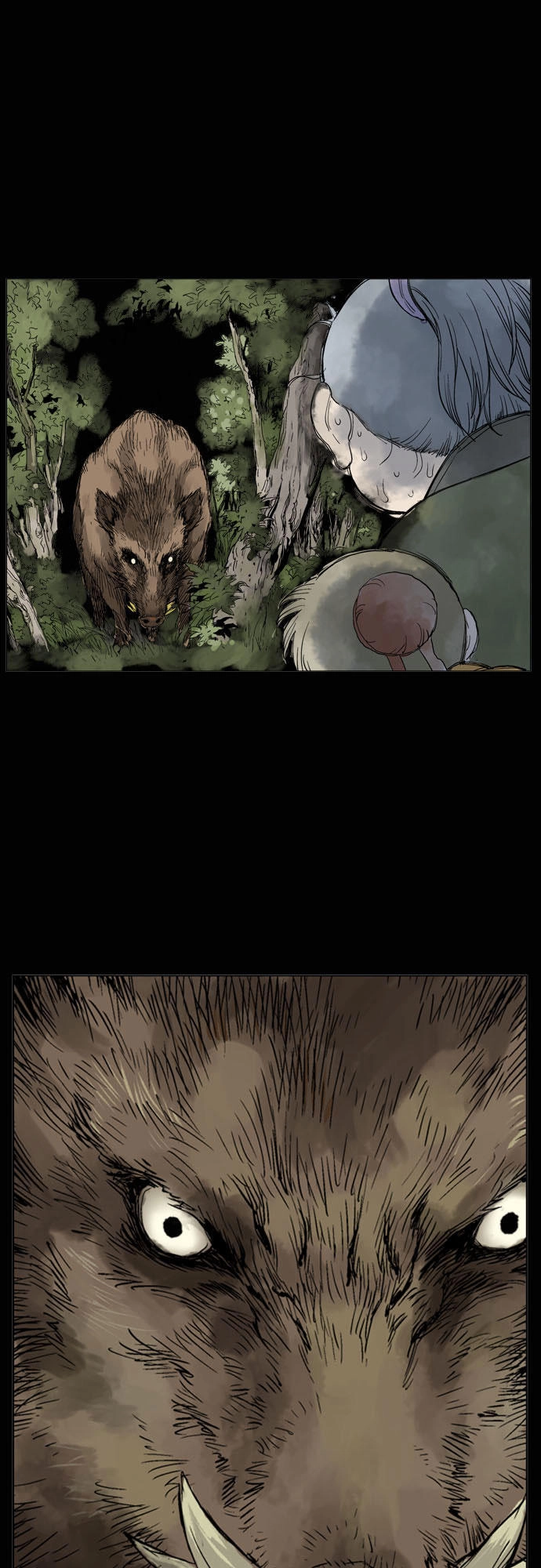 Gosu Chapter 39 - 56