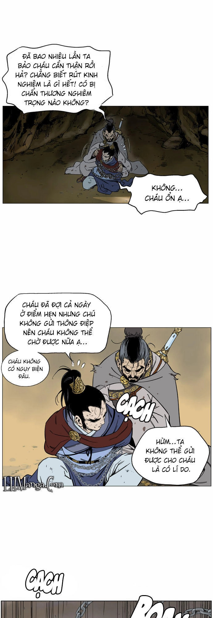 Gosu Chapter 40 - 30