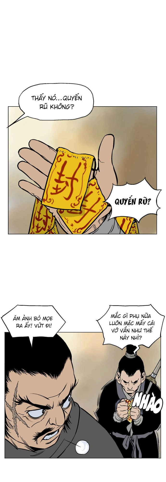 Gosu Chapter 40 - 42