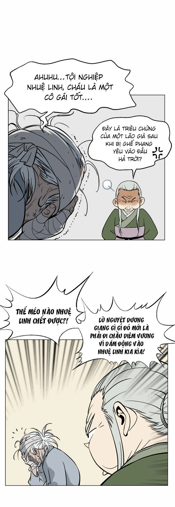 Gosu Chapter 40 - 58