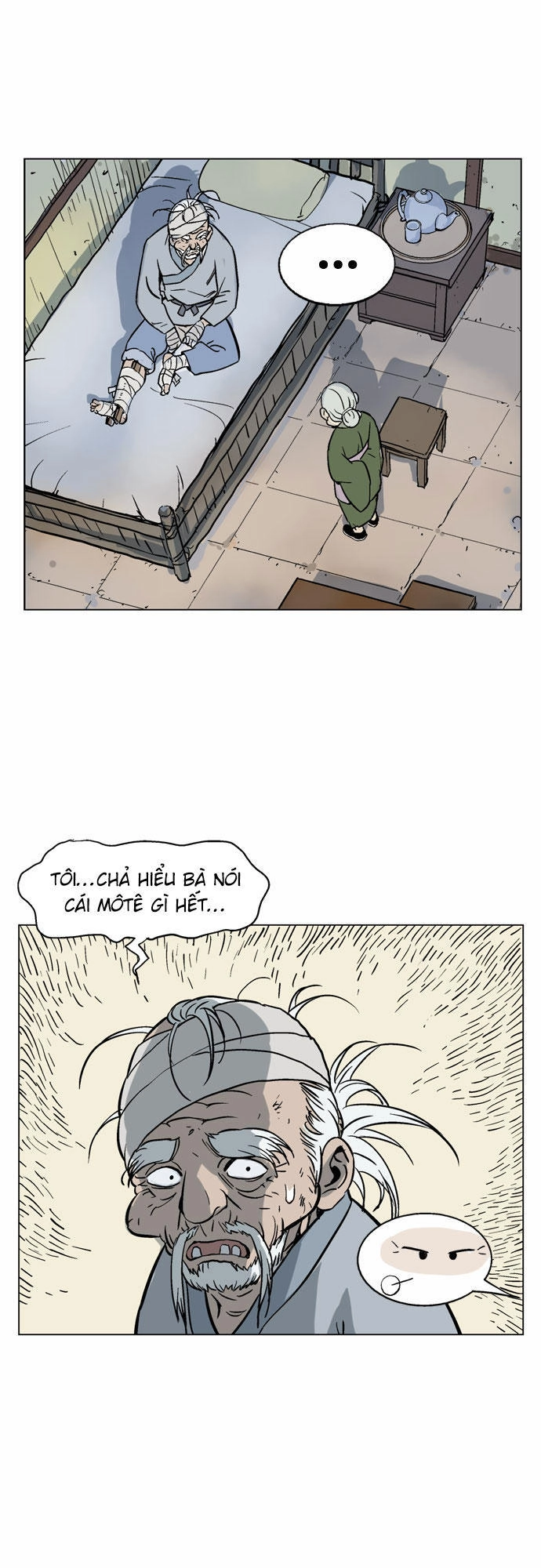 Gosu Chapter 40 - 62