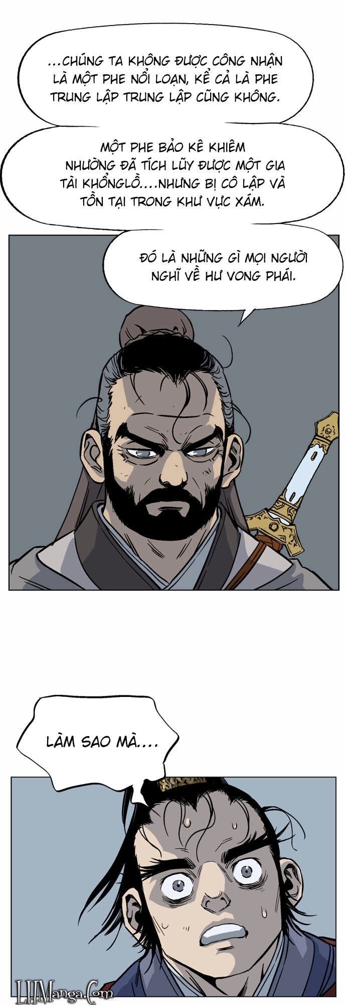 Gosu Chapter 42 - 21