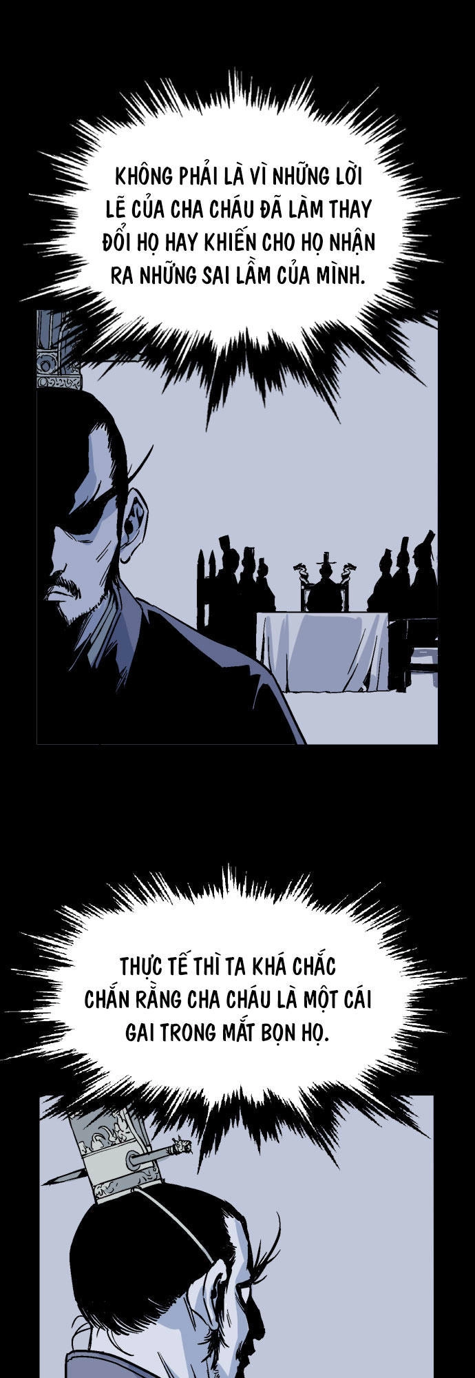 Gosu Chapter 42 - 46